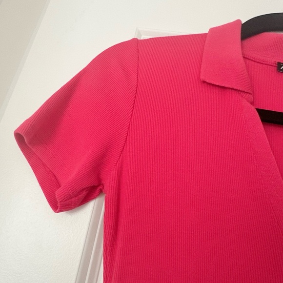 Zara minidress, pink, medium - Picture 2 of 2